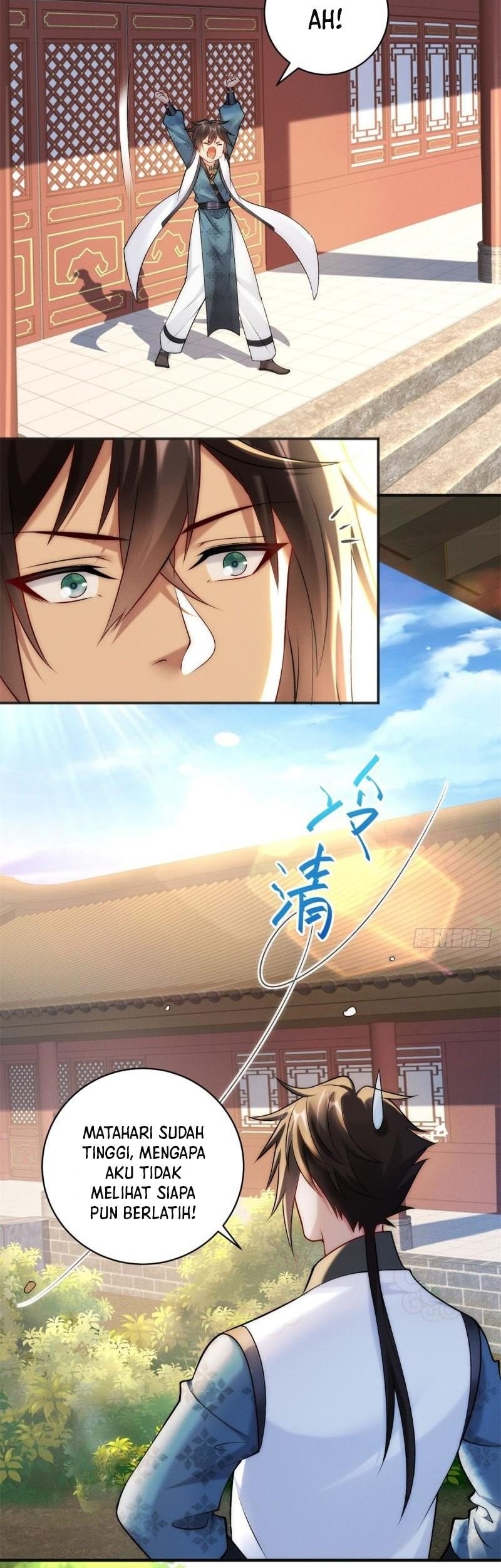 Reward 100 Million Lives at the Beginning Chapter 55 - halaman 14