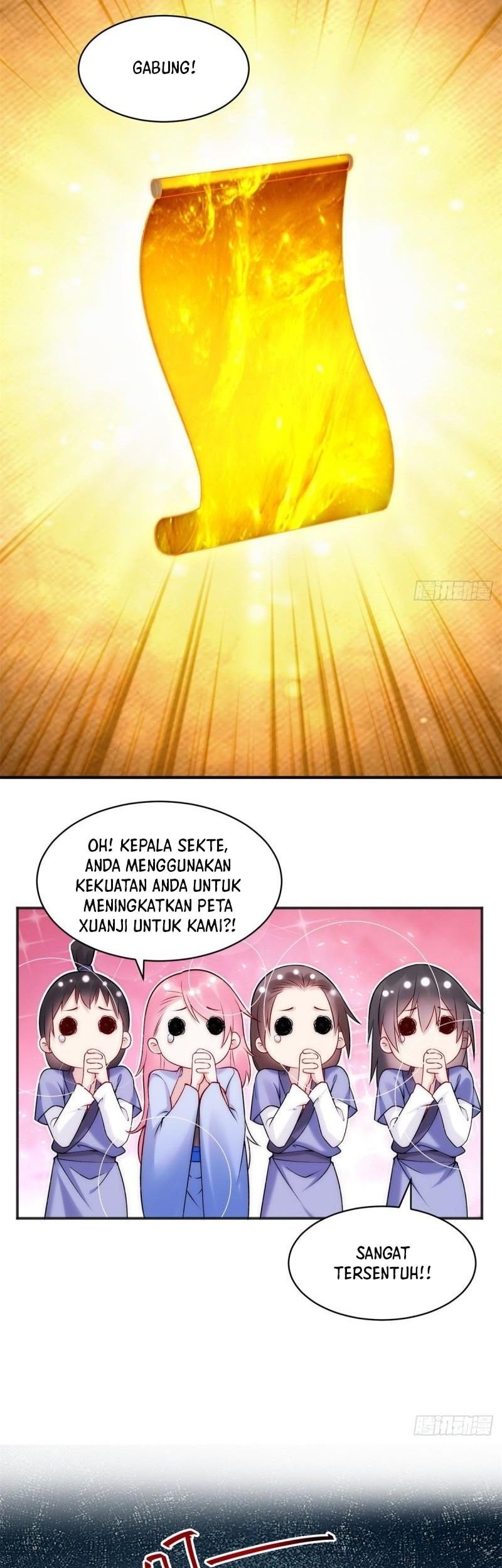 Reward 100 Million Lives at the Beginning Chapter 55 - halaman 22