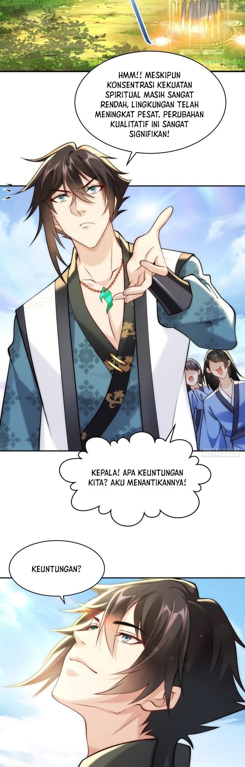 Reward 100 Million Lives at the Beginning Chapter 55 - halaman 26