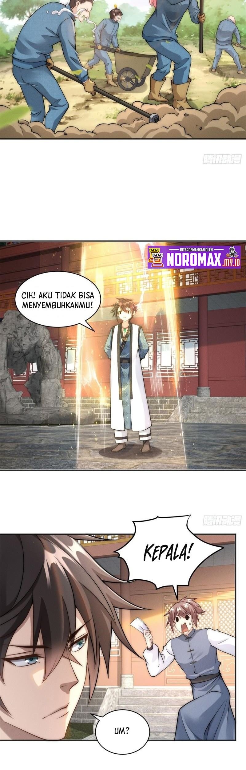 Reward 100 Million Lives at the Beginning Chapter 55 - halaman 28