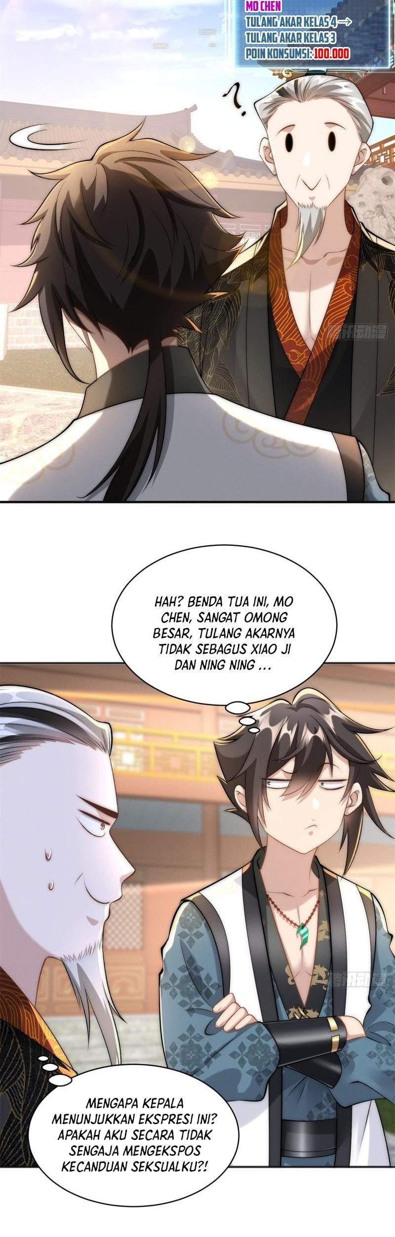 Reward 100 Million Lives at the Beginning Chapter 55 - halaman 4