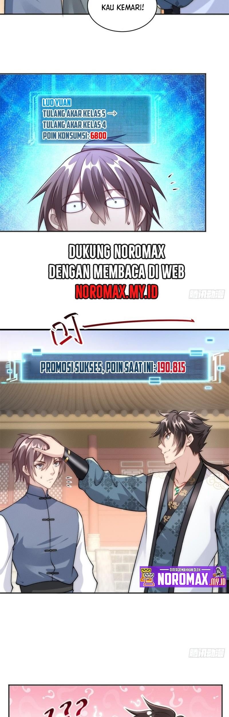 Reward 100 Million Lives at the Beginning Chapter 55 - halaman 6