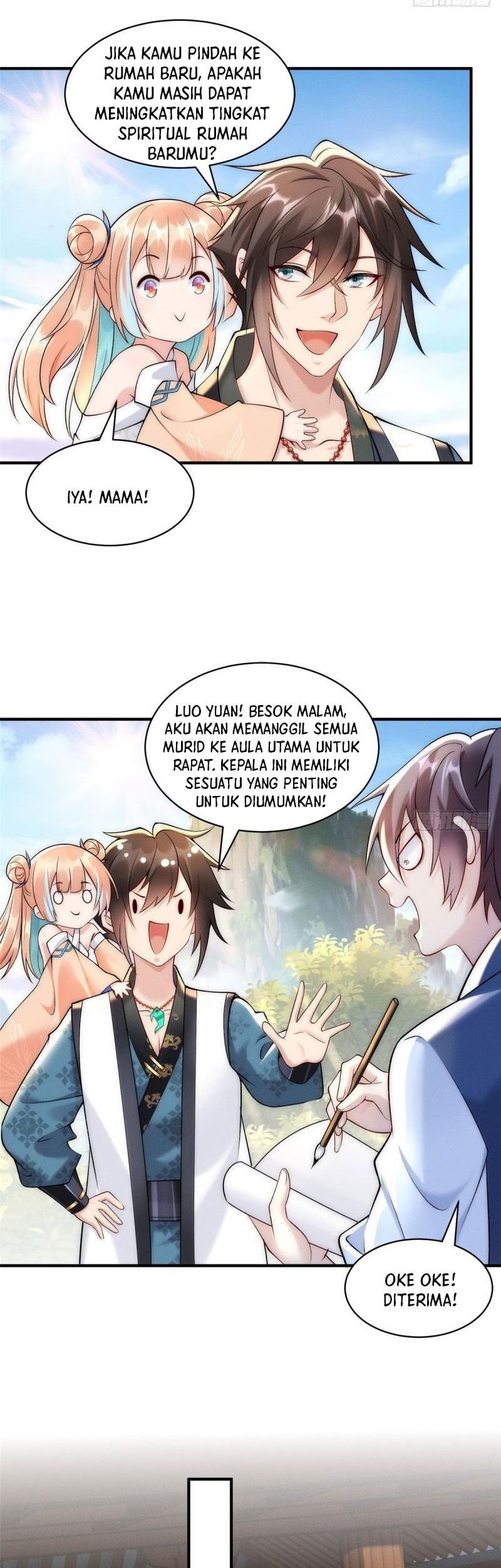 Reward 100 Million Lives at the Beginning Chapter 56 - halaman 10