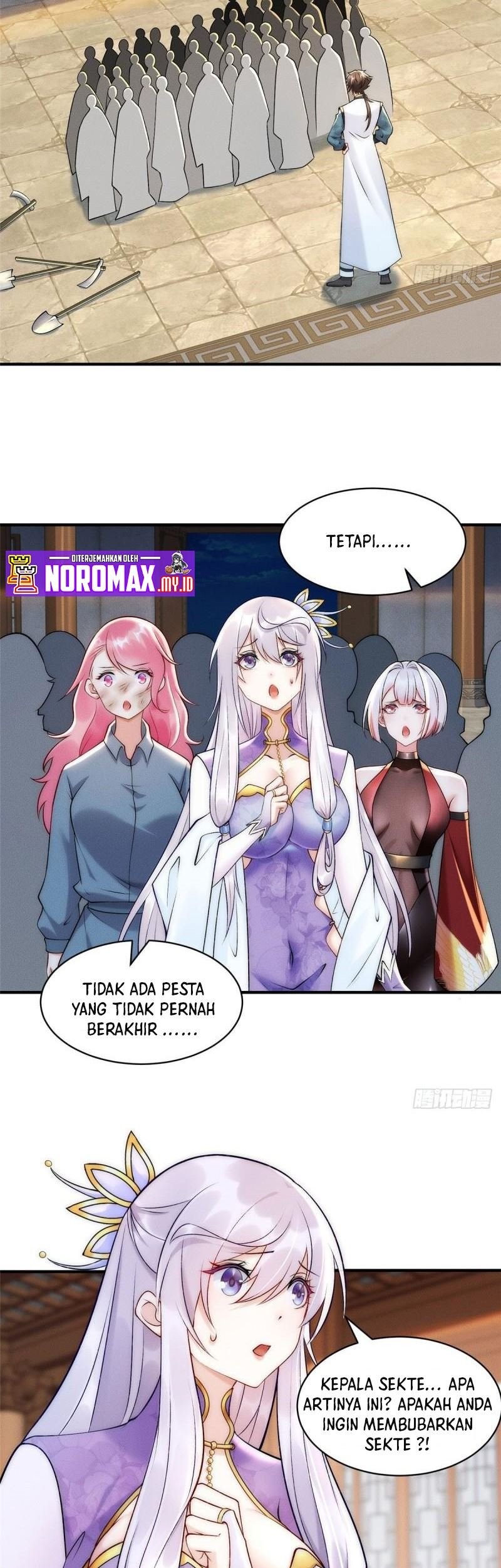 Reward 100 Million Lives at the Beginning Chapter 56 - halaman 12