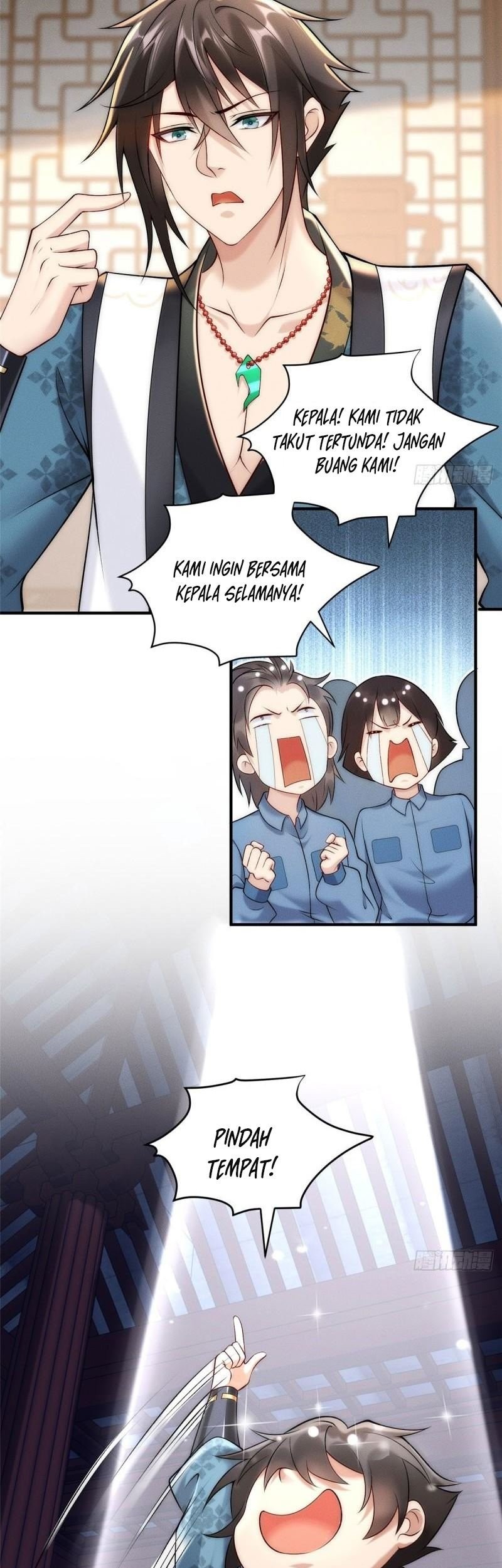 Reward 100 Million Lives at the Beginning Chapter 56 - halaman 14