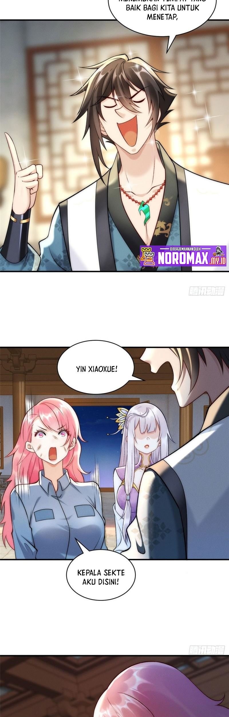 Reward 100 Million Lives at the Beginning Chapter 56 - halaman 16