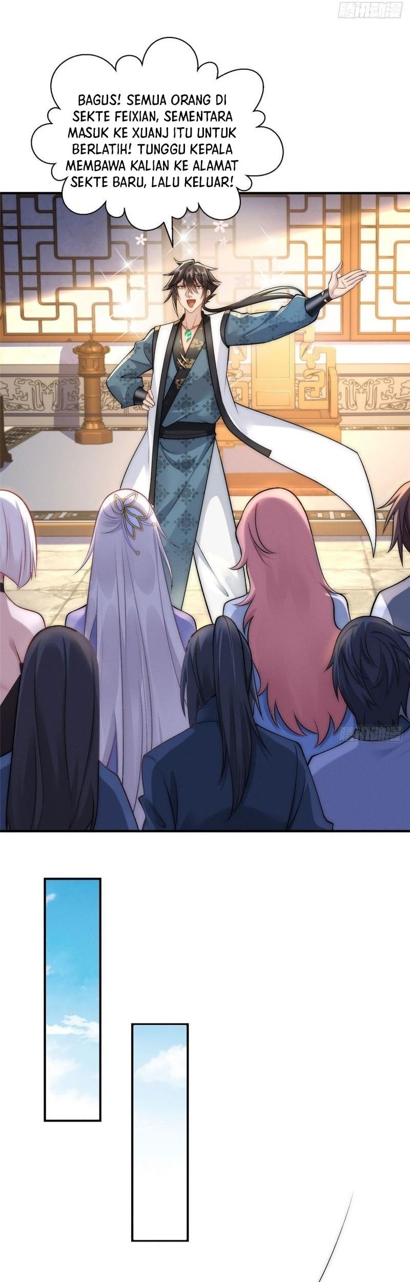 Reward 100 Million Lives at the Beginning Chapter 56 - halaman 18
