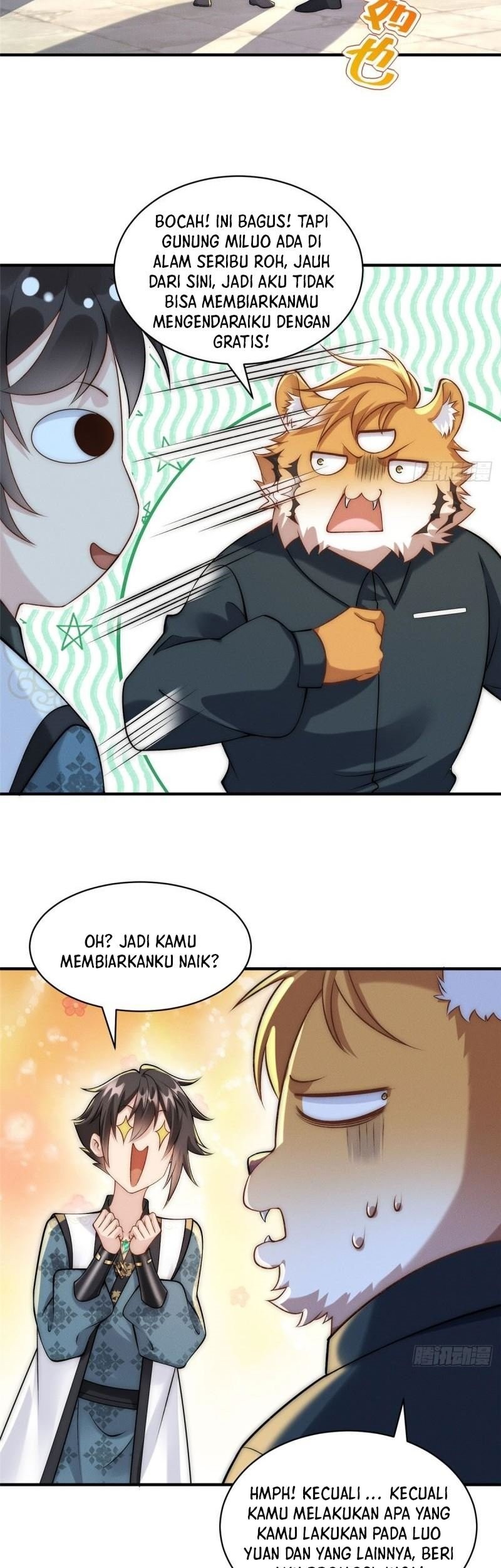 Reward 100 Million Lives at the Beginning Chapter 56 - halaman 20