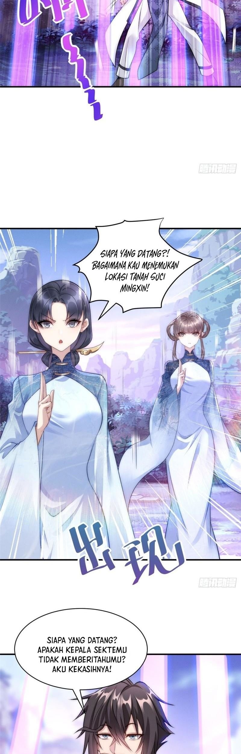 Reward 100 Million Lives at the Beginning Chapter 56 - halaman 32