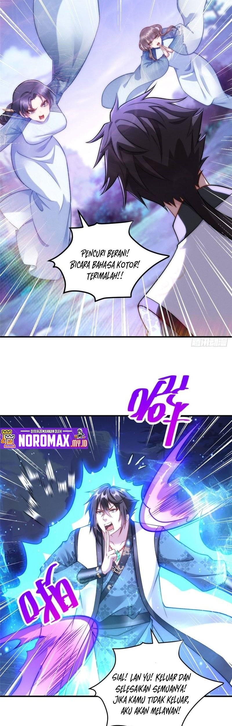 Reward 100 Million Lives at the Beginning Chapter 56 - halaman 34