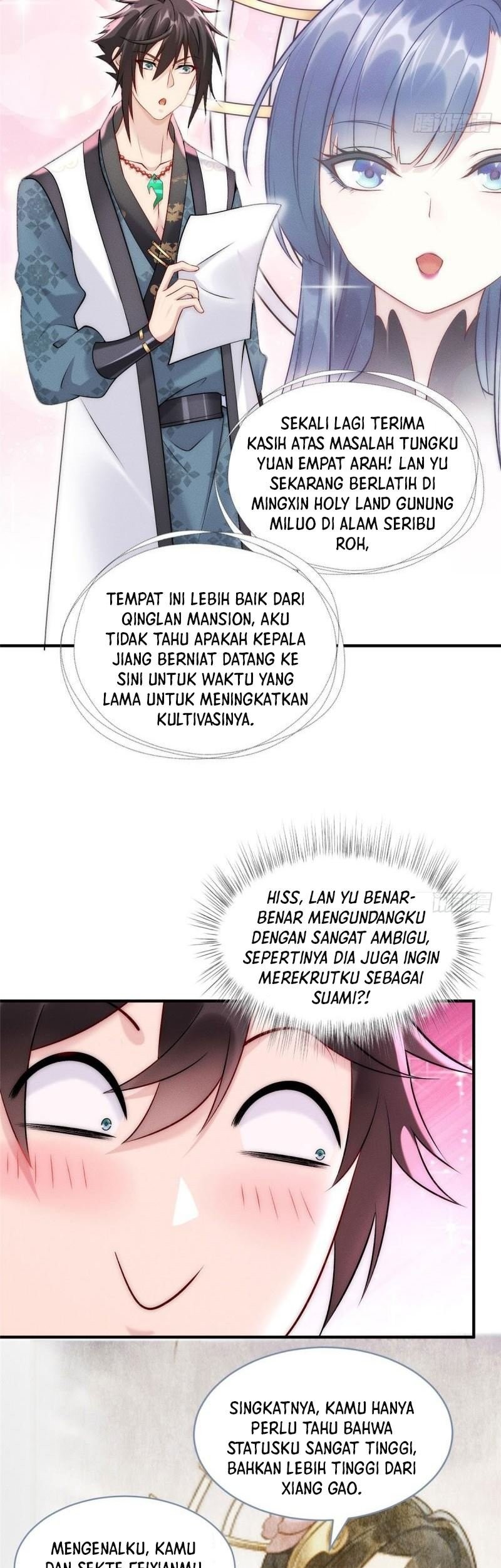 Reward 100 Million Lives at the Beginning Chapter 56 - halaman 4