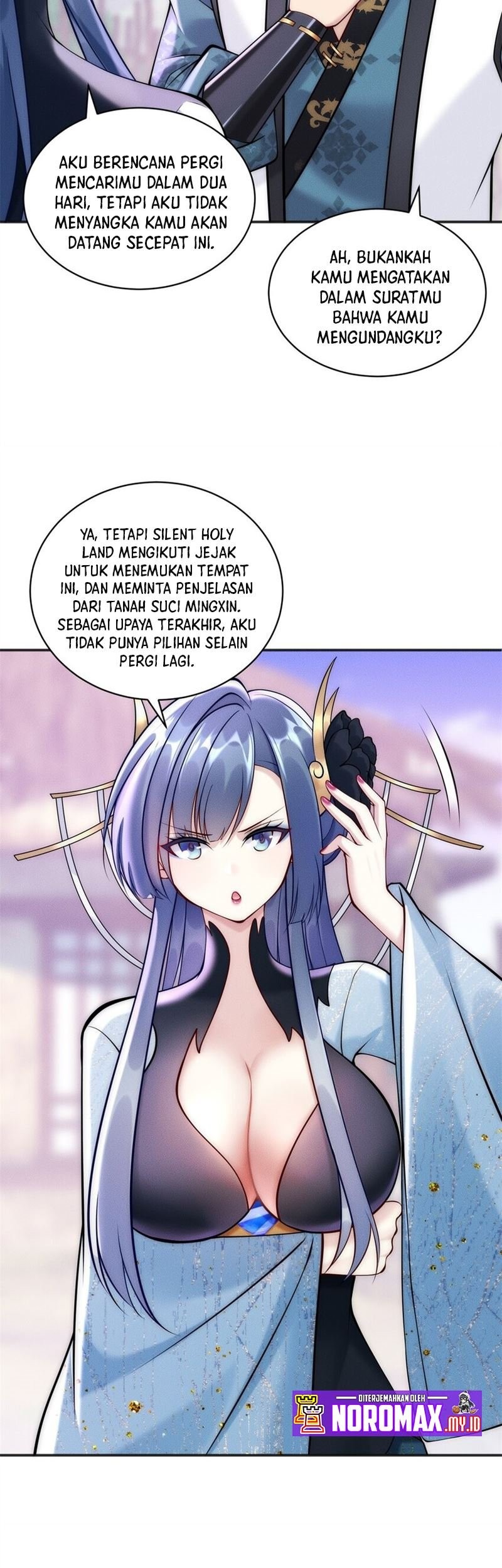 Reward 100 Million Lives at the Beginning Chapter 57 - halaman 12