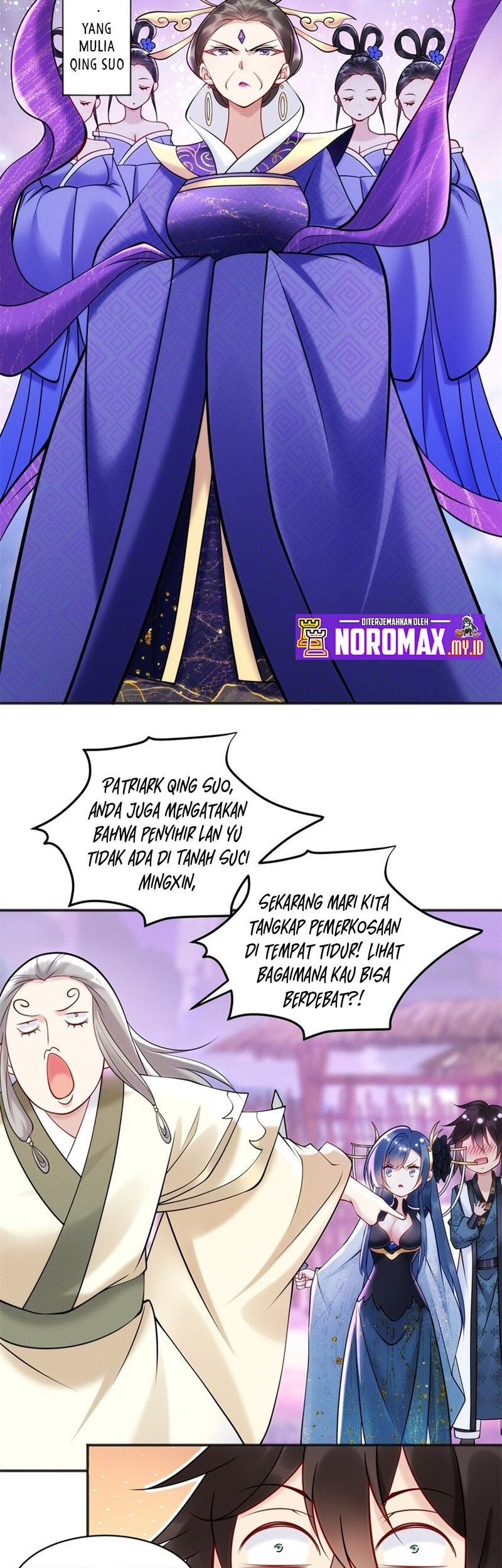 Reward 100 Million Lives at the Beginning Chapter 57 - halaman 18