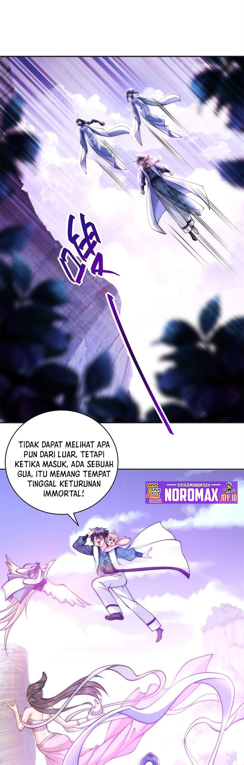 Reward 100 Million Lives at the Beginning Chapter 57 - halaman 2