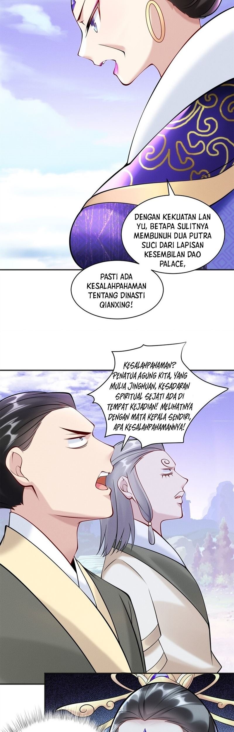 Reward 100 Million Lives at the Beginning Chapter 57 - halaman 20