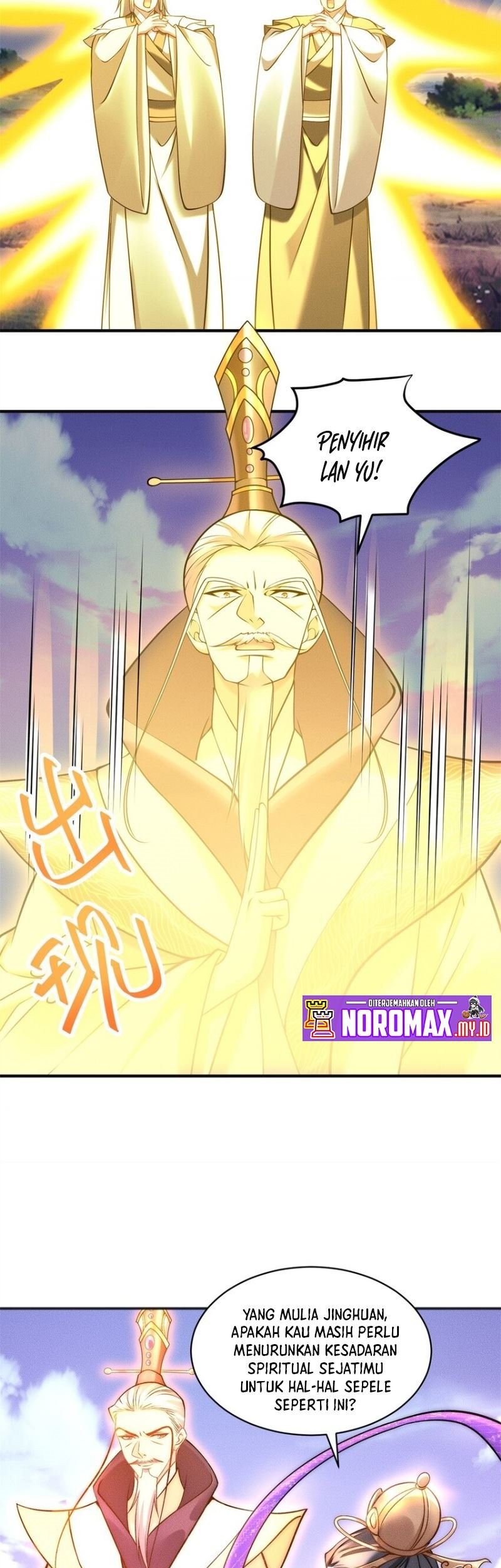 Reward 100 Million Lives at the Beginning Chapter 57 - halaman 22