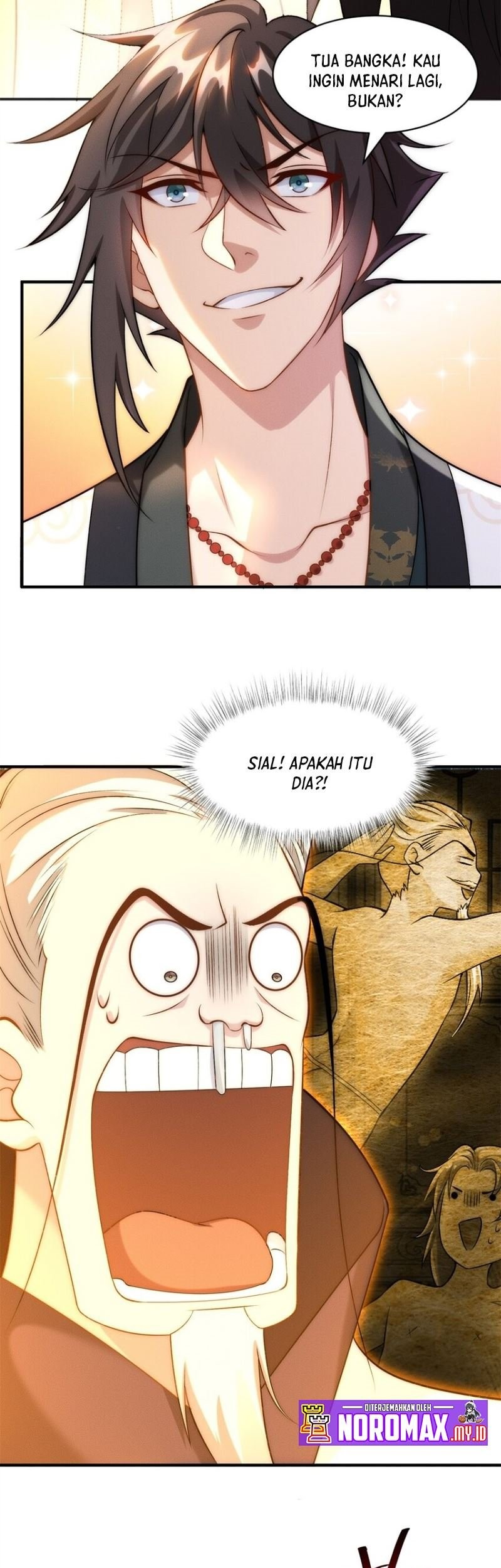 Reward 100 Million Lives at the Beginning Chapter 57 - halaman 28