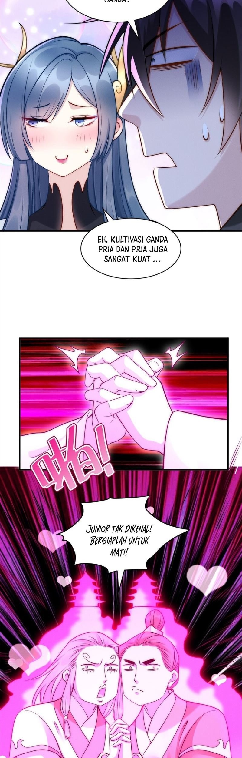 Reward 100 Million Lives at the Beginning Chapter 57 - halaman 36