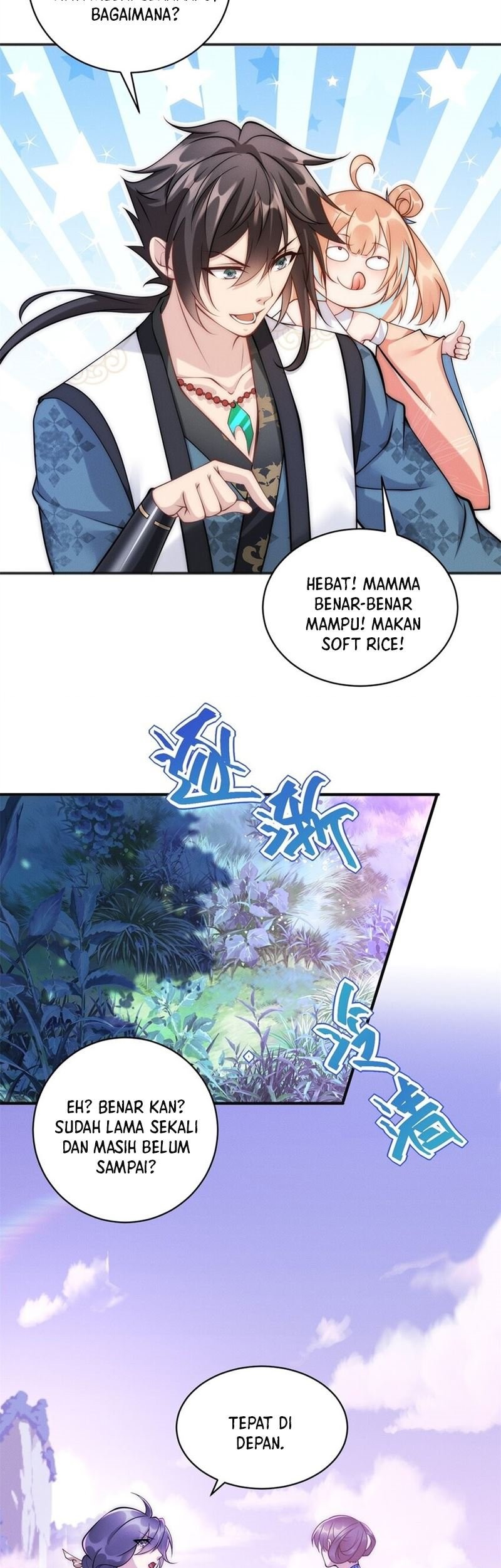 Reward 100 Million Lives at the Beginning Chapter 57 - halaman 4