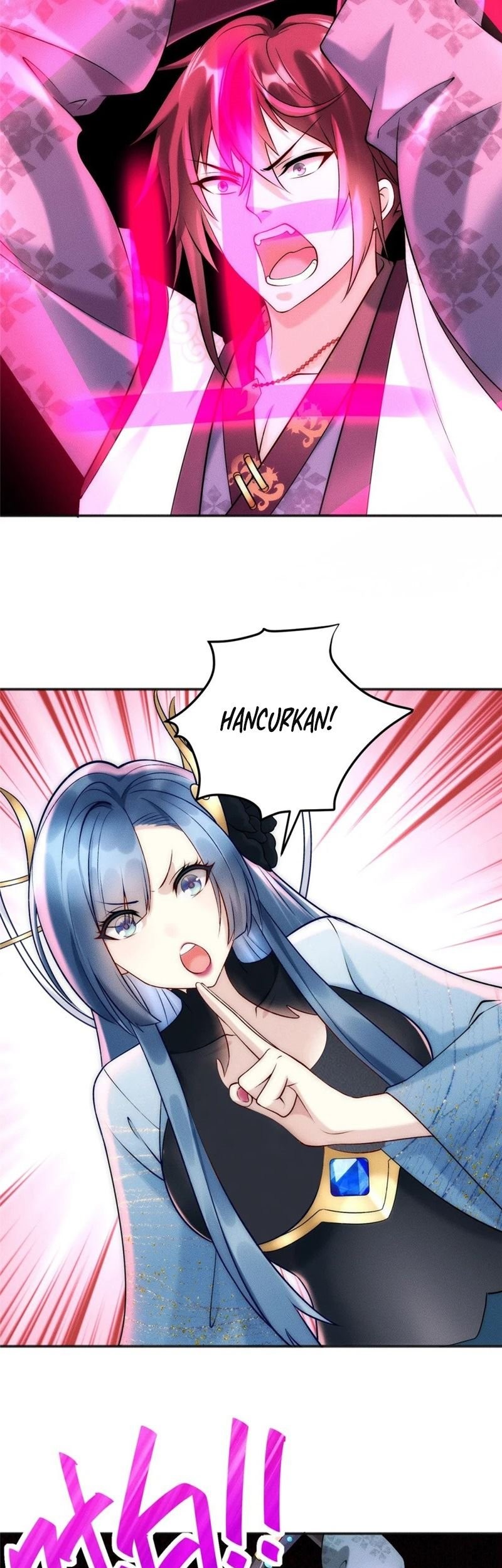 Reward 100 Million Lives at the Beginning Chapter 58 - halaman 10