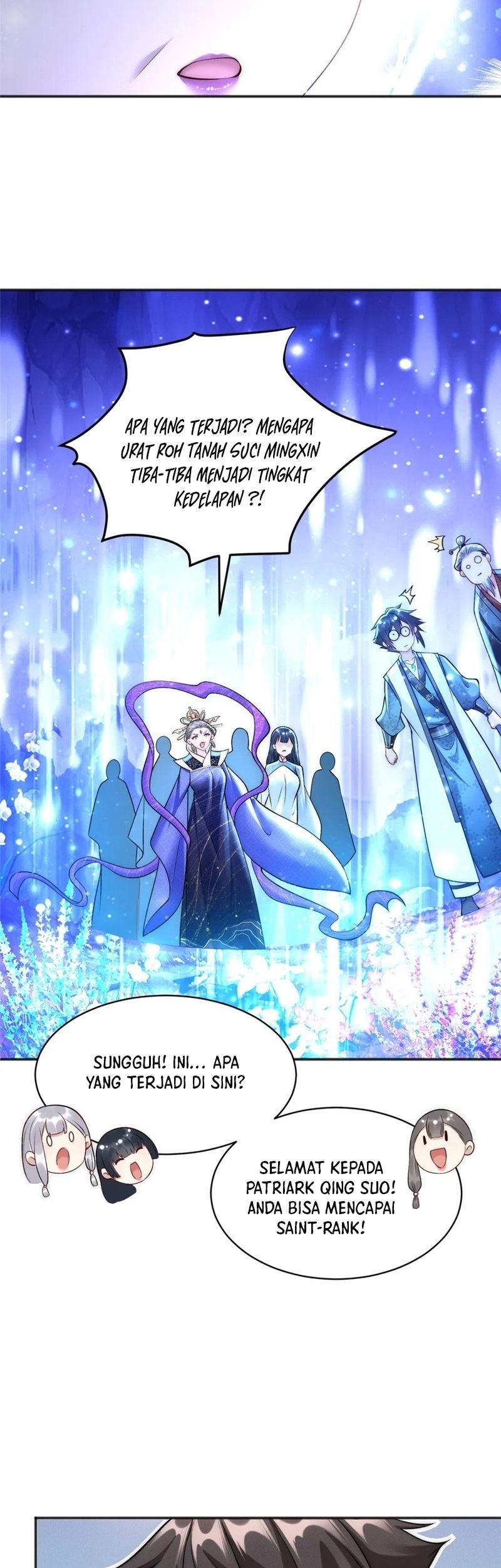 Reward 100 Million Lives at the Beginning Chapter 58 - halaman 18