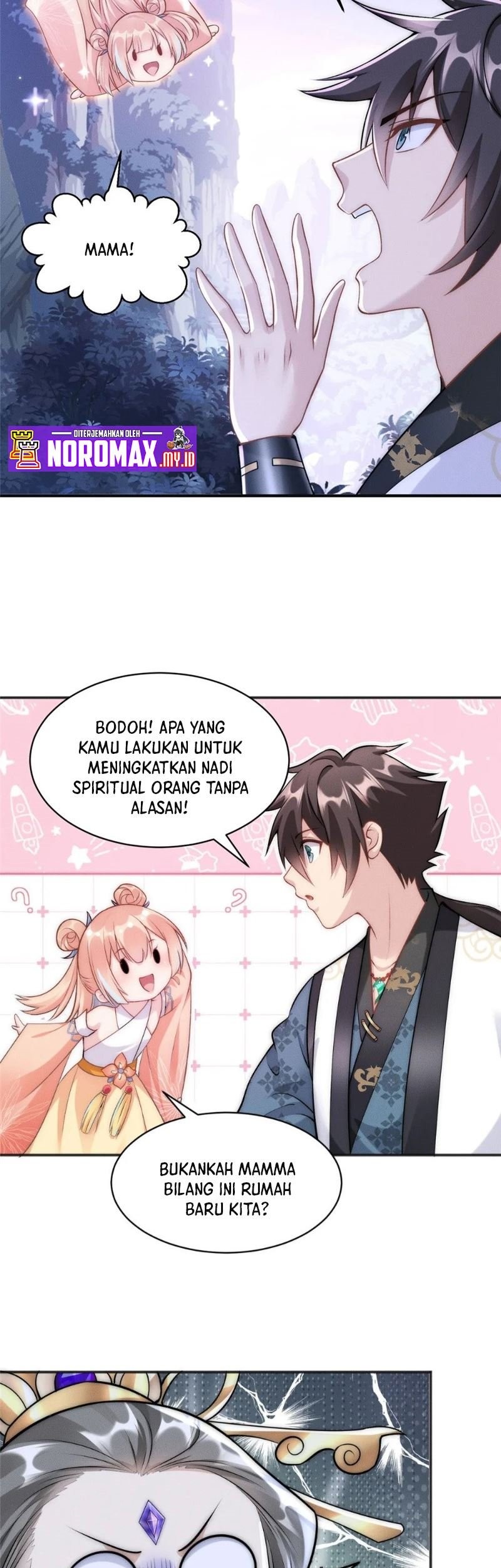 Reward 100 Million Lives at the Beginning Chapter 58 - halaman 20