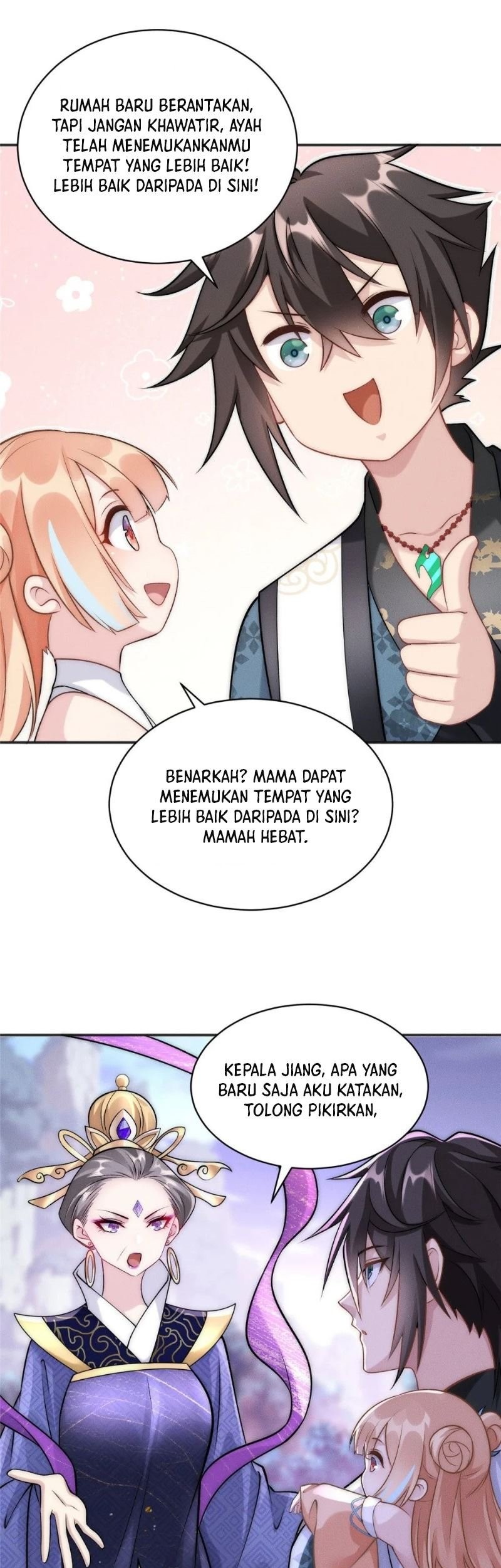 Reward 100 Million Lives at the Beginning Chapter 58 - halaman 22
