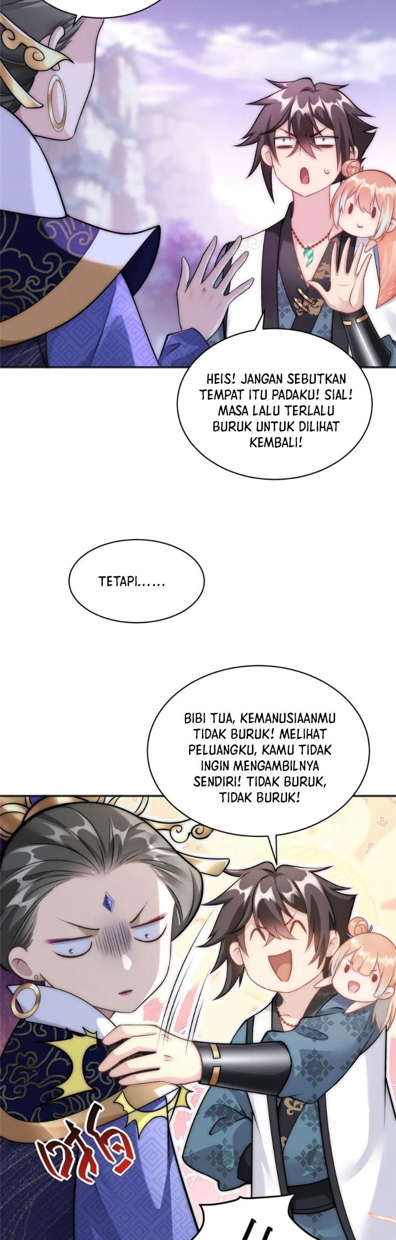 Reward 100 Million Lives at the Beginning Chapter 58 - halaman 24