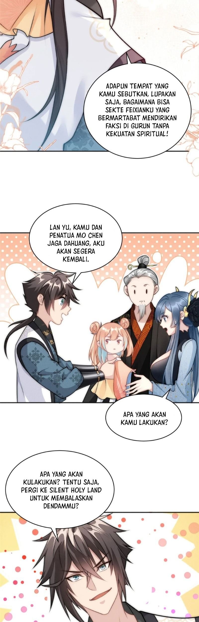 Reward 100 Million Lives at the Beginning Chapter 58 - halaman 26