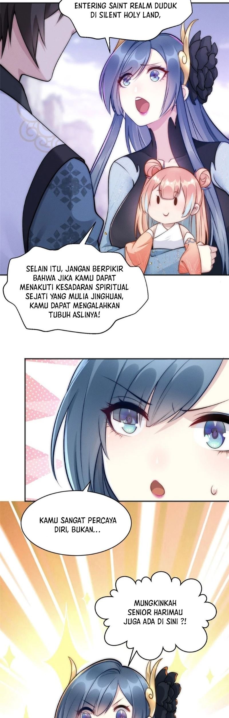 Reward 100 Million Lives at the Beginning Chapter 58 - halaman 28