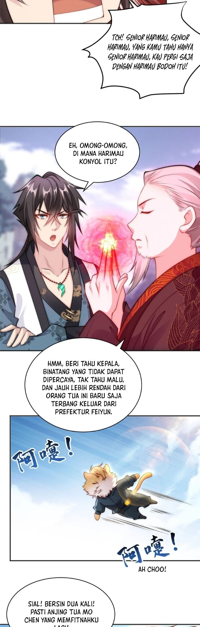 Reward 100 Million Lives at the Beginning Chapter 58 - halaman 30