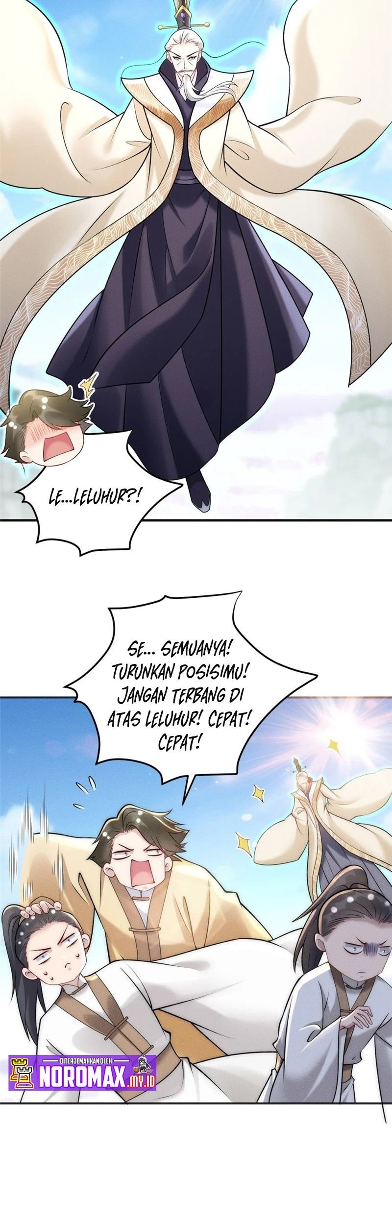 Reward 100 Million Lives at the Beginning Chapter 59 - halaman 10