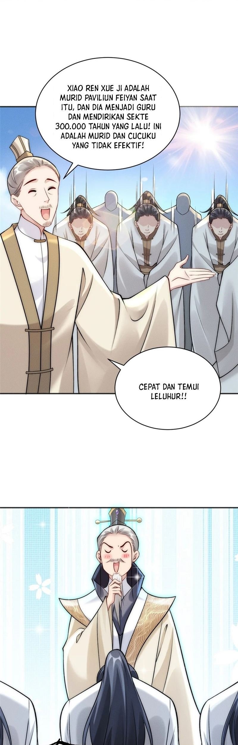 Reward 100 Million Lives at the Beginning Chapter 59 - halaman 12