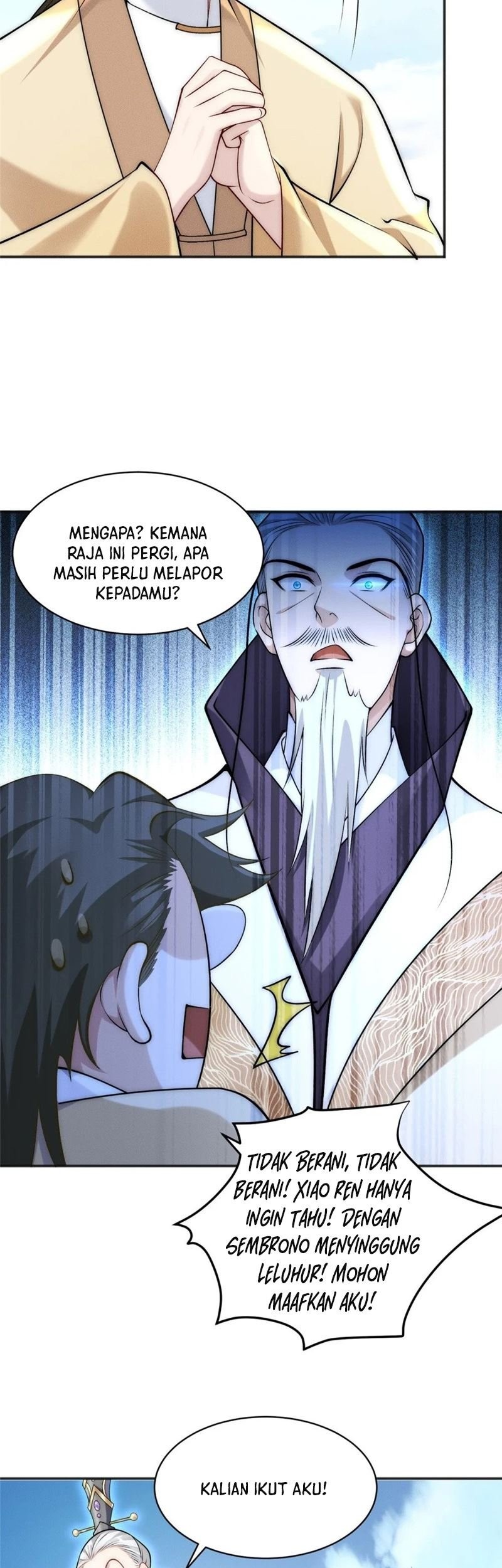 Reward 100 Million Lives at the Beginning Chapter 59 - halaman 14