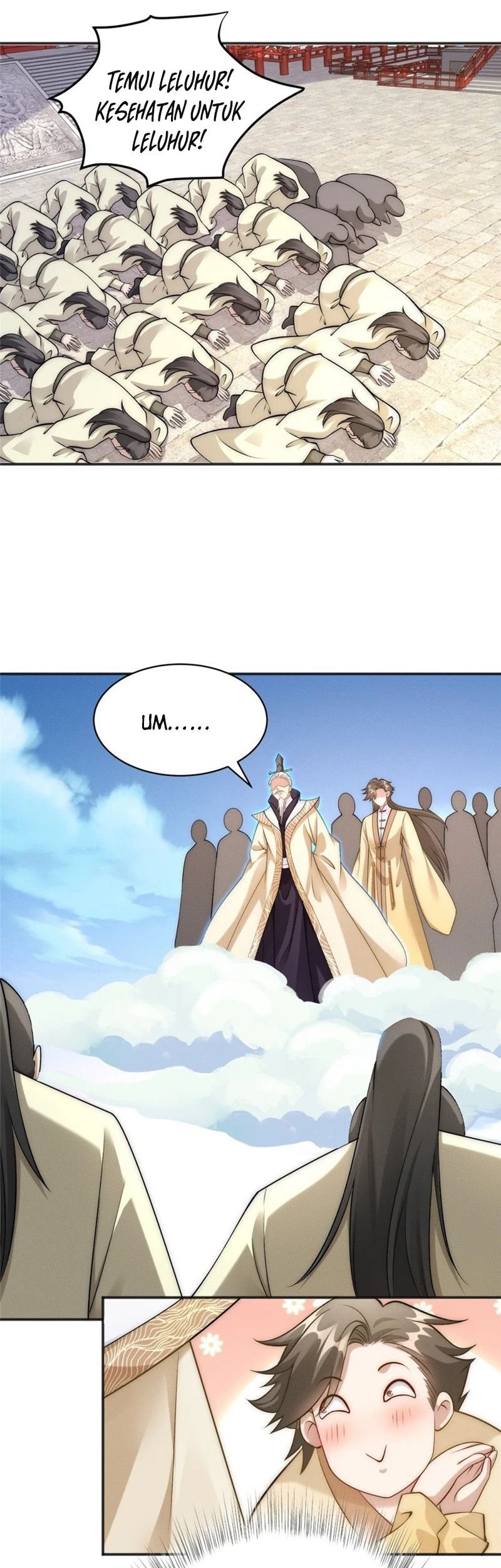 Reward 100 Million Lives at the Beginning Chapter 59 - halaman 18