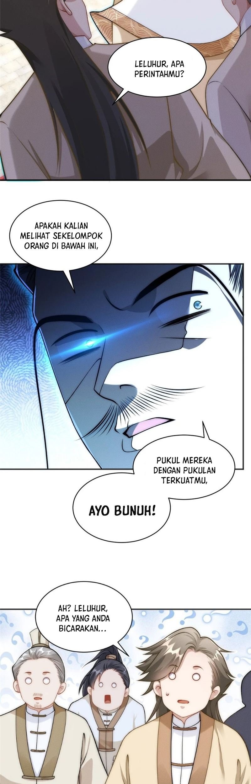 Reward 100 Million Lives at the Beginning Chapter 59 - halaman 20