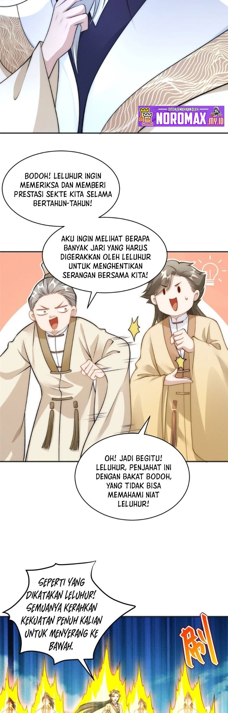 Reward 100 Million Lives at the Beginning Chapter 59 - halaman 22