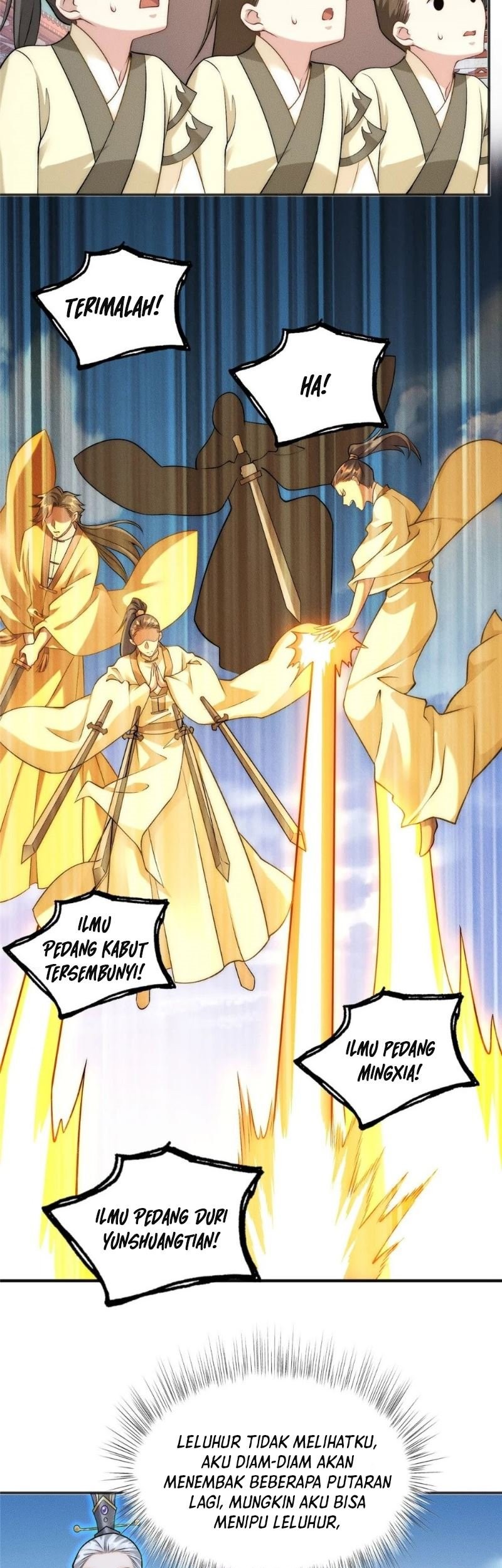 Reward 100 Million Lives at the Beginning Chapter 59 - halaman 24