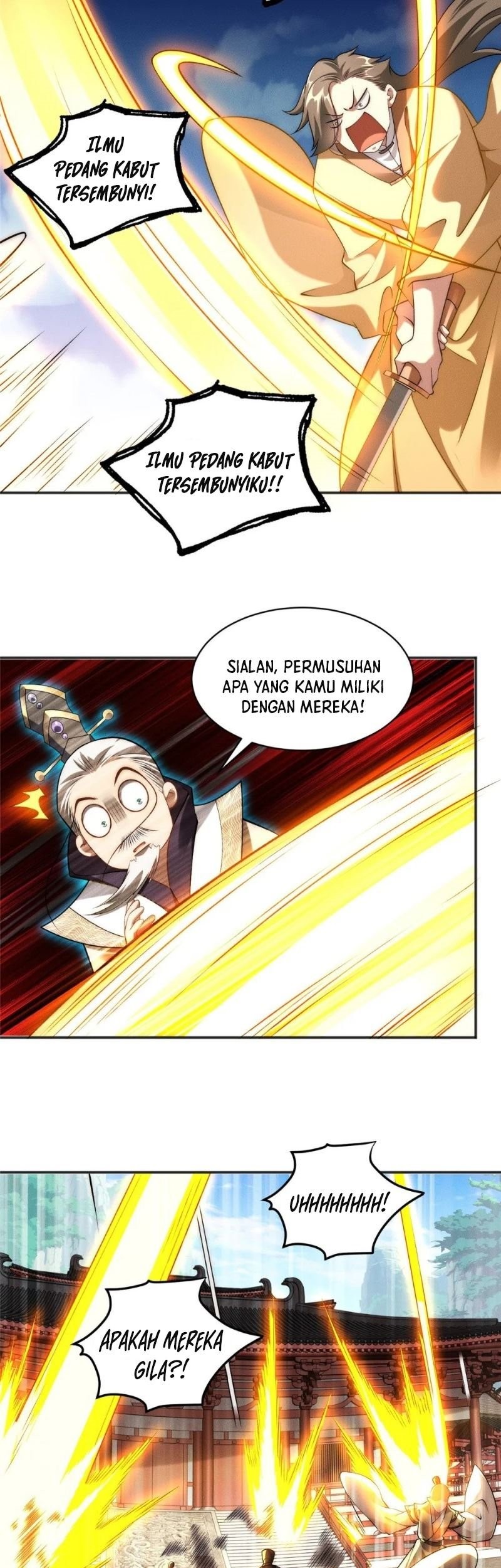 Reward 100 Million Lives at the Beginning Chapter 59 - halaman 26