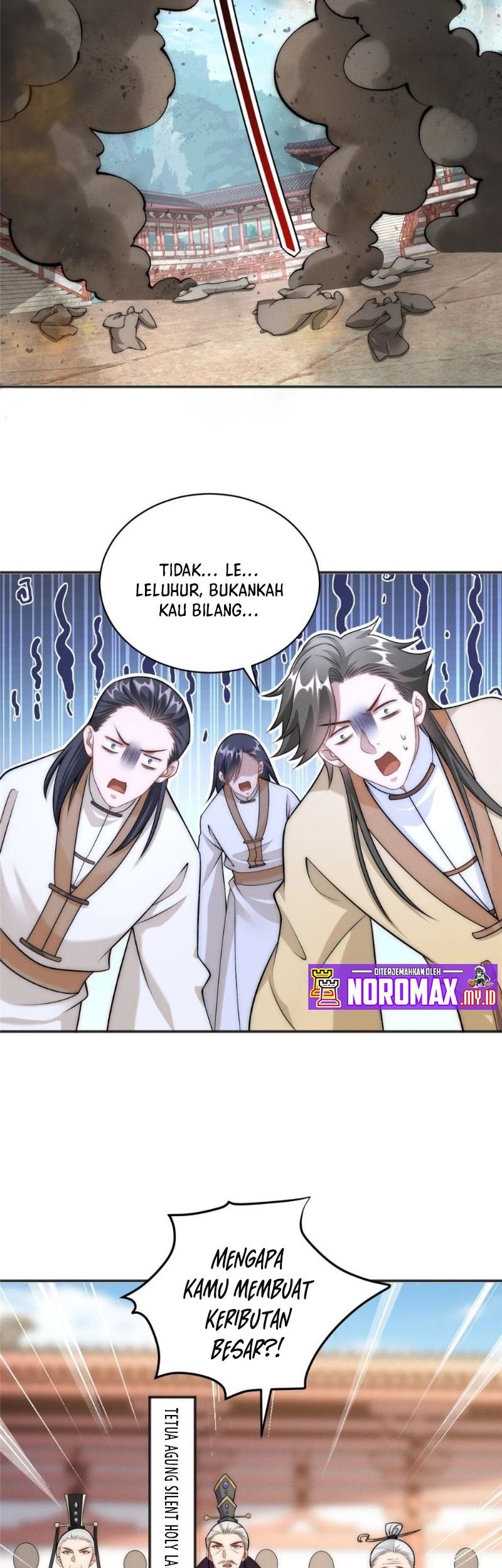 Reward 100 Million Lives at the Beginning Chapter 59 - halaman 28