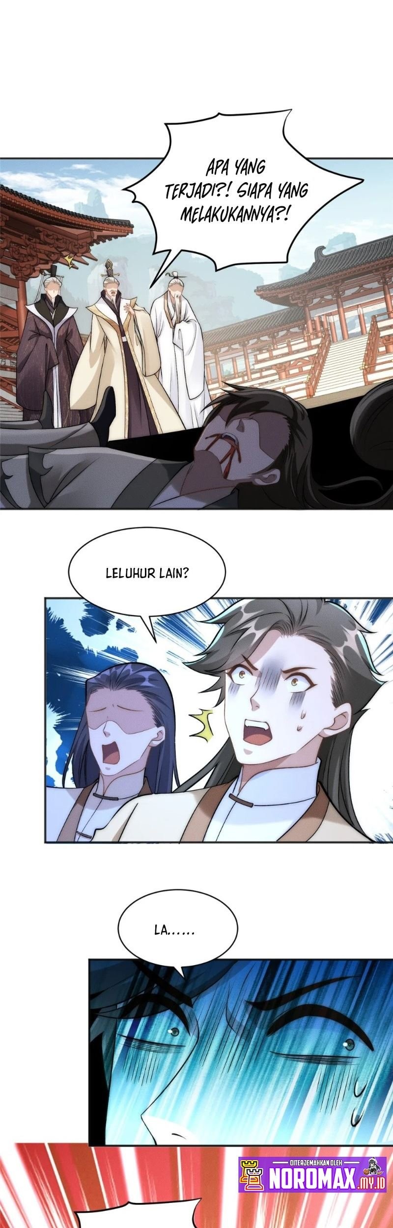 Reward 100 Million Lives at the Beginning Chapter 59 - halaman 30