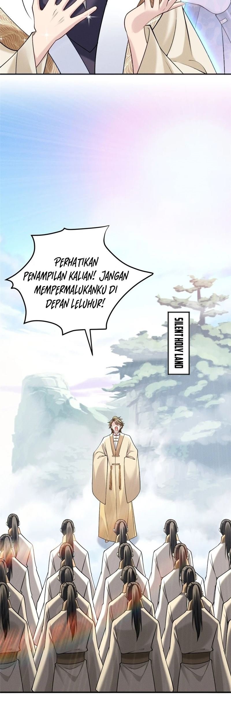 Reward 100 Million Lives at the Beginning Chapter 59 - halaman 8
