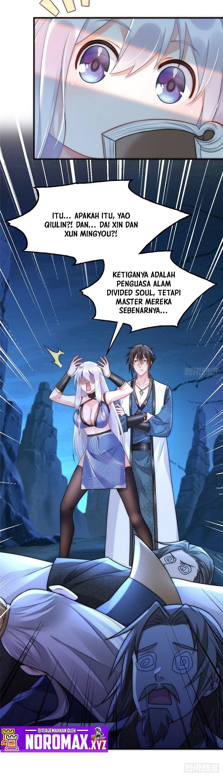 Reward 100 Million Lives at the Beginning Chapter 6 - halaman 10