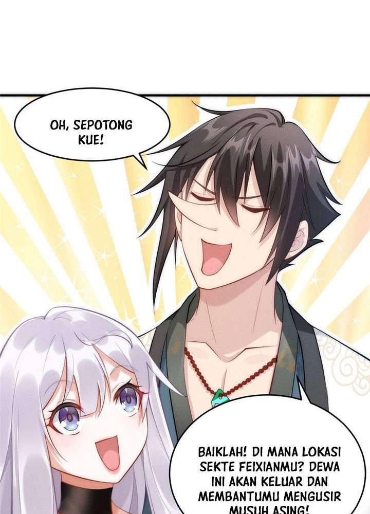 Reward 100 Million Lives at the Beginning Chapter 6 - halaman 11