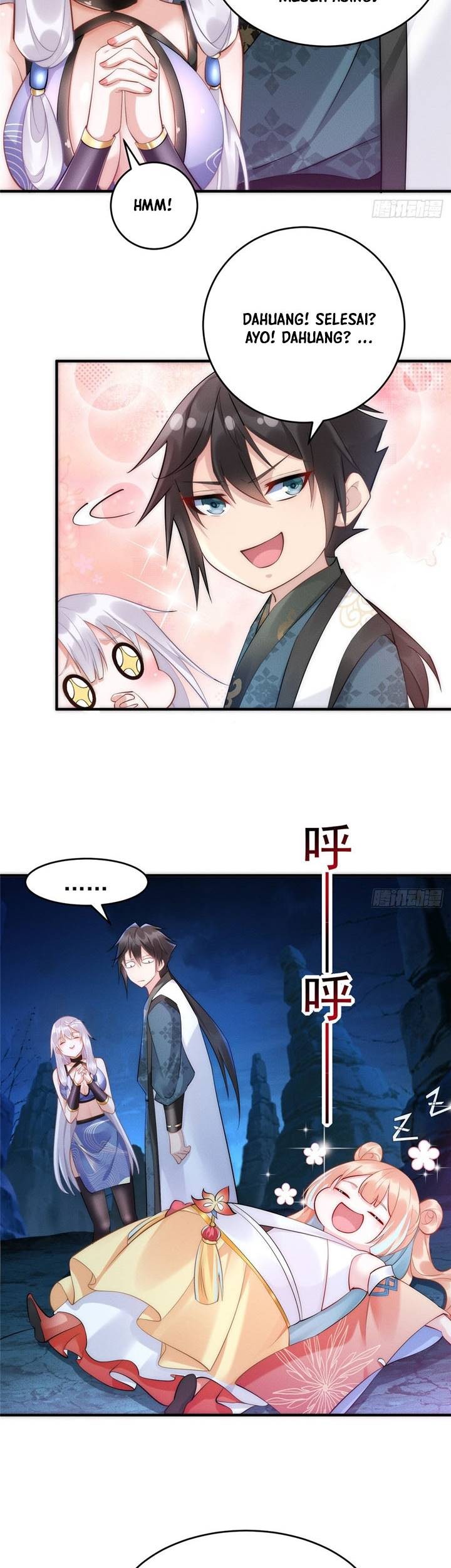 Reward 100 Million Lives at the Beginning Chapter 6 - halaman 12