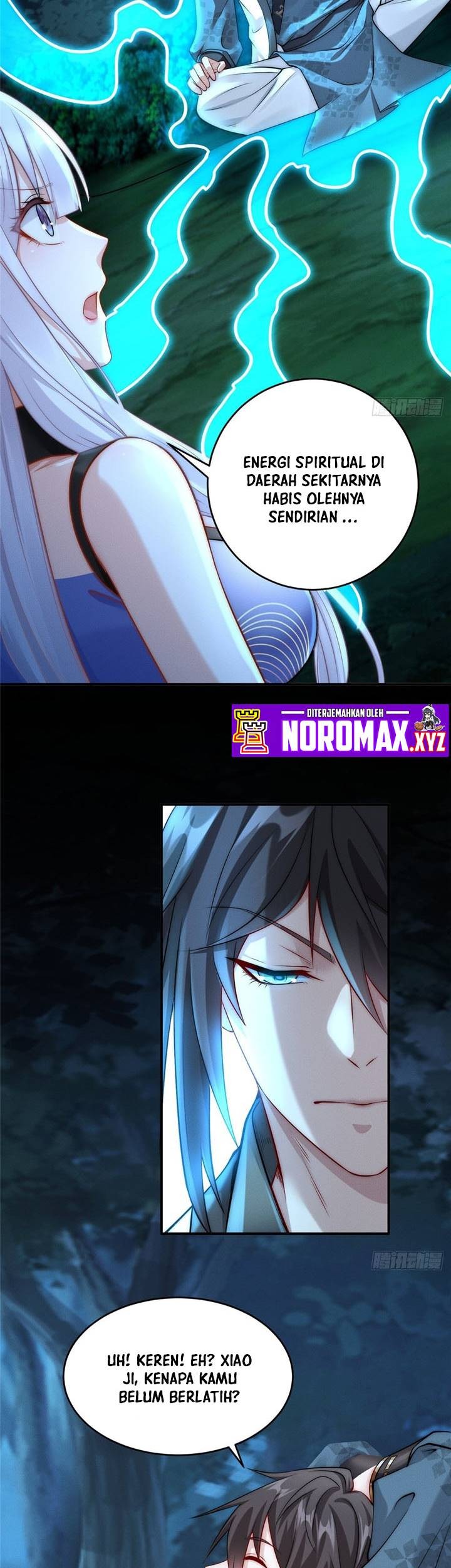 Reward 100 Million Lives at the Beginning Chapter 6 - halaman 16
