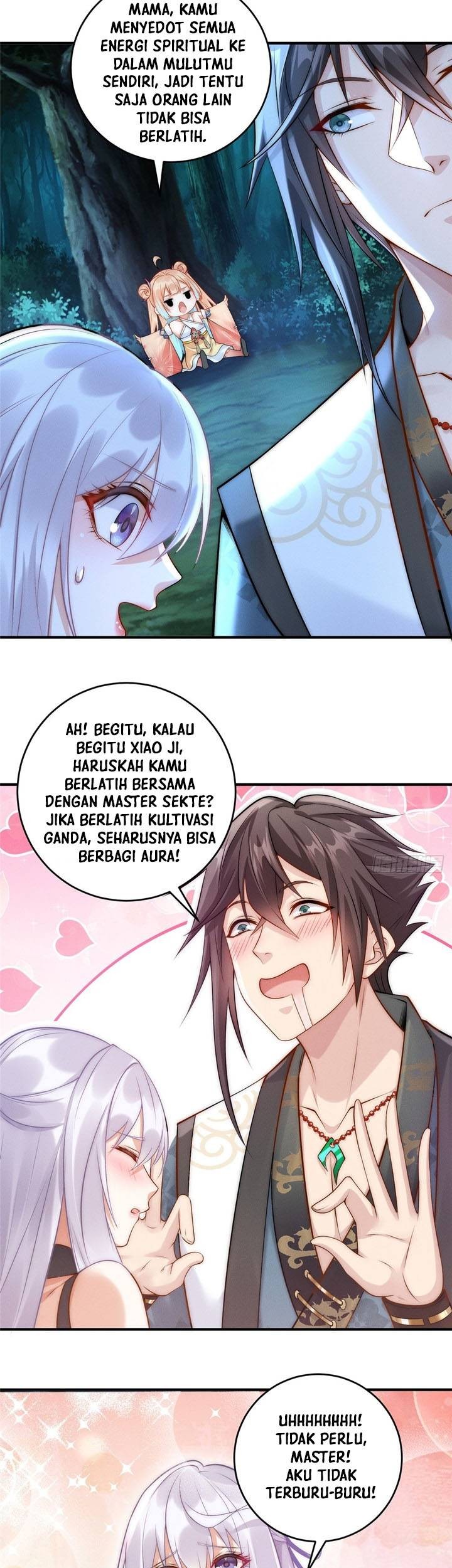 Reward 100 Million Lives at the Beginning Chapter 6 - halaman 18