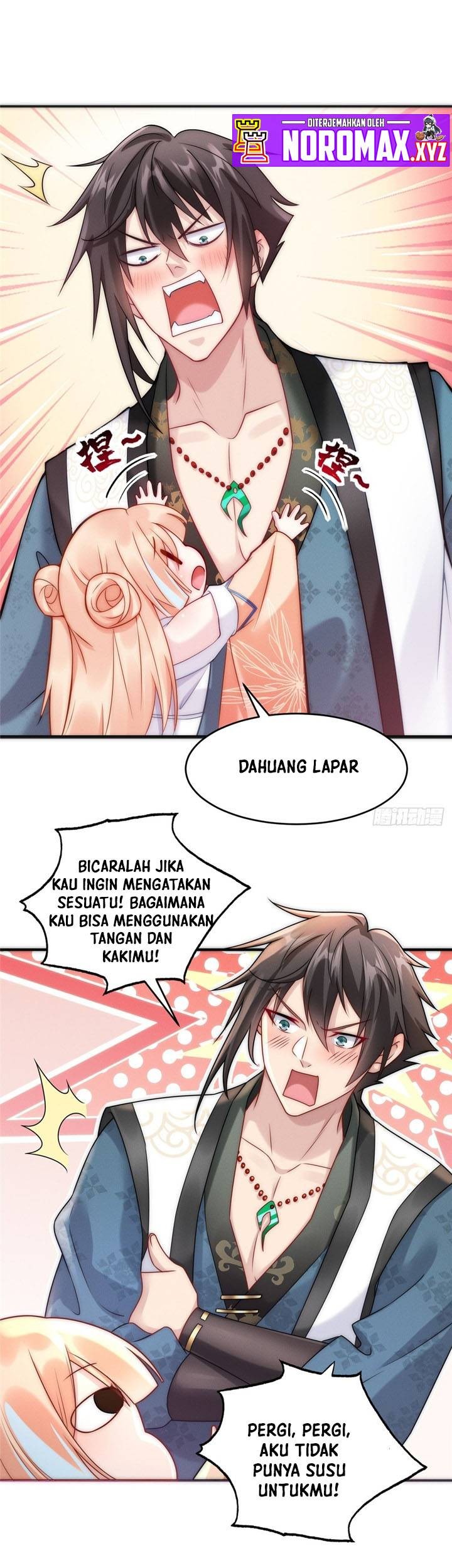 Reward 100 Million Lives at the Beginning Chapter 6 - halaman 2
