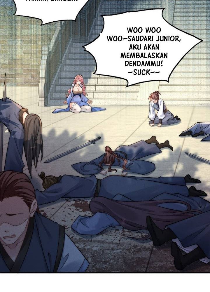 Reward 100 Million Lives at the Beginning Chapter 6 - halaman 21