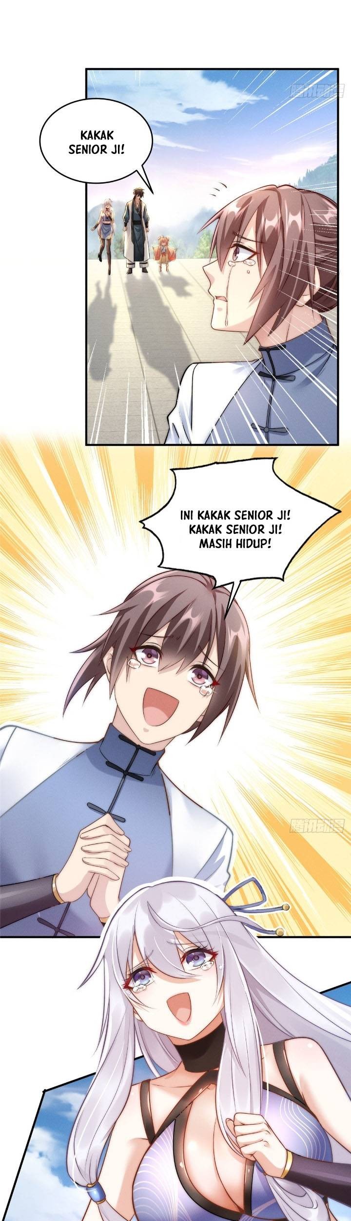 Reward 100 Million Lives at the Beginning Chapter 6 - halaman 22